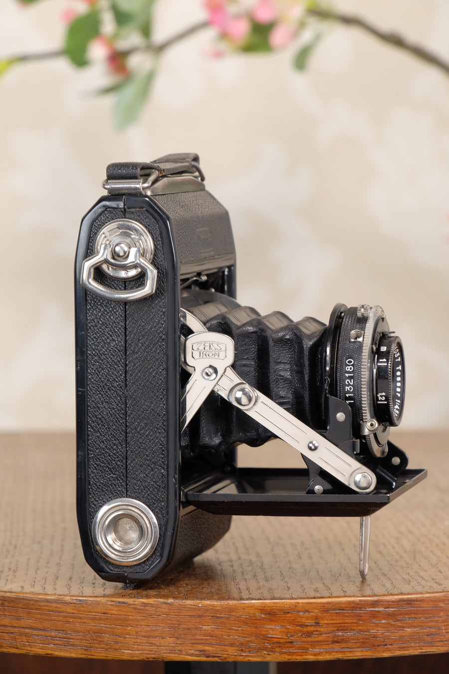 1931 Zeiss-Ikon Ikonta 6x4.5, CLA'd, Freshly Serviced!