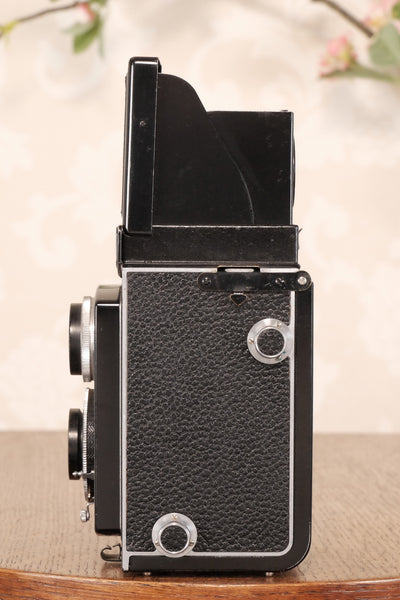 1937 Rolleicord , CLA'd, Freshly Serviced! - Frank & Heidecke- Petrakla Classic Cameras