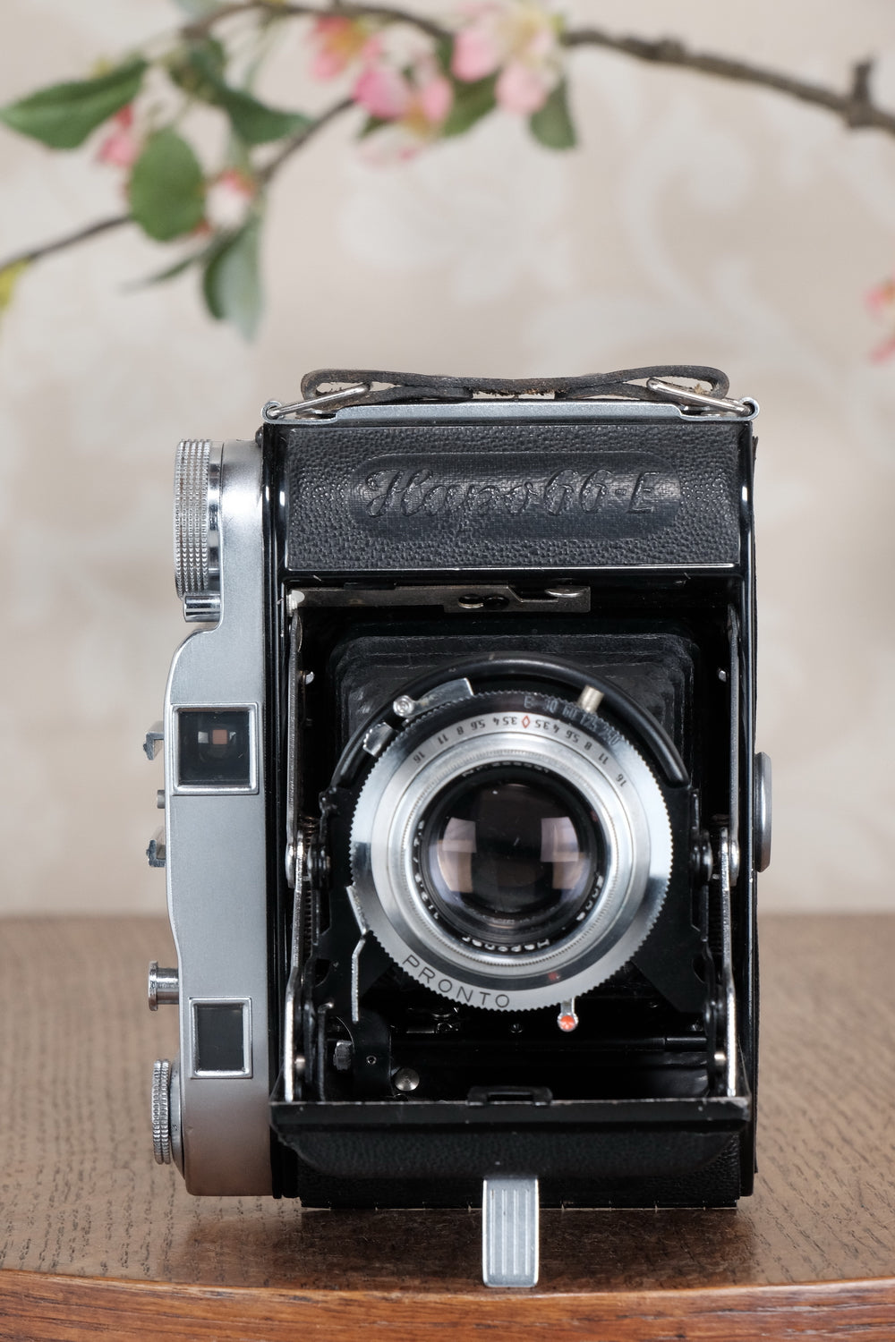 1955 Medium Format rangefinder 6x6 Hapo 66E / Balda Mess-Baldix. CLA'd,  Freshley Serviced!