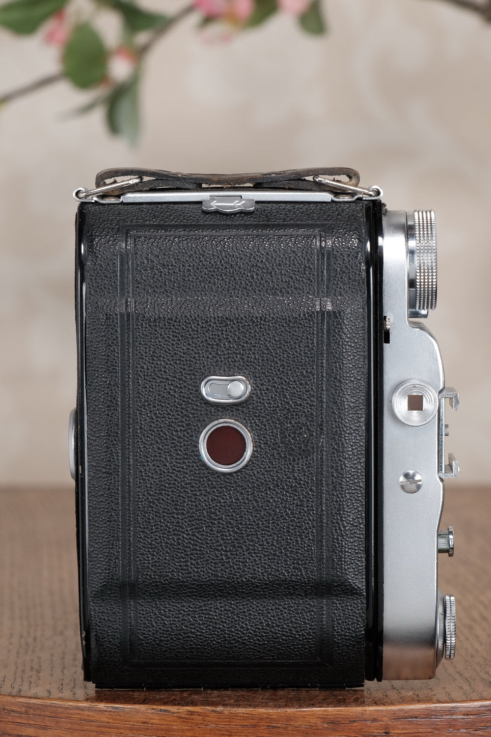 1955 Medium Format rangefinder 6x6 Hapo 66E / Balda Mess-Baldix. CLA'd,  Freshley Serviced!