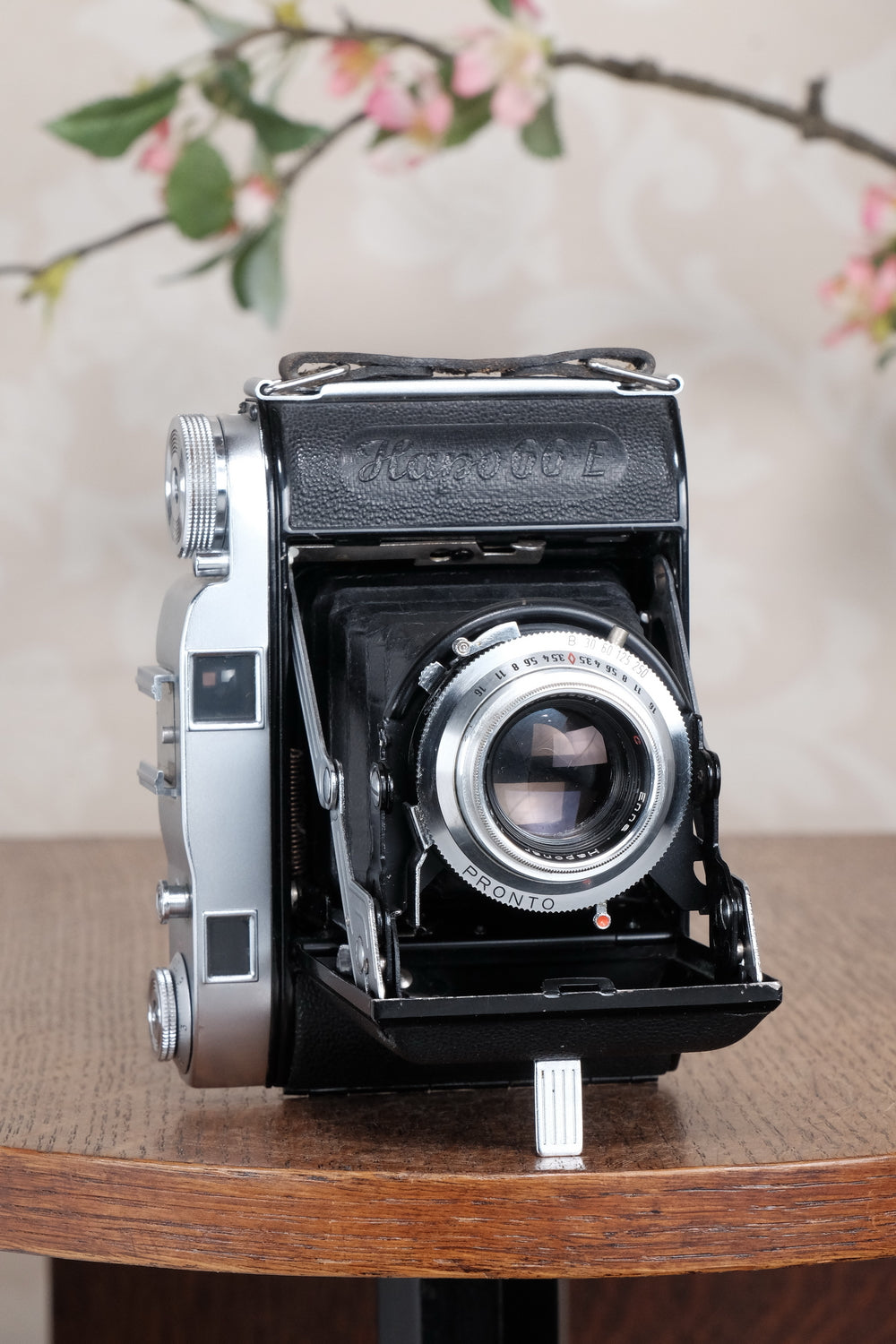 1955 Medium Format rangefinder 6x6 Hapo 66E / Balda Mess-Baldix. CLA'd,  Freshley Serviced!