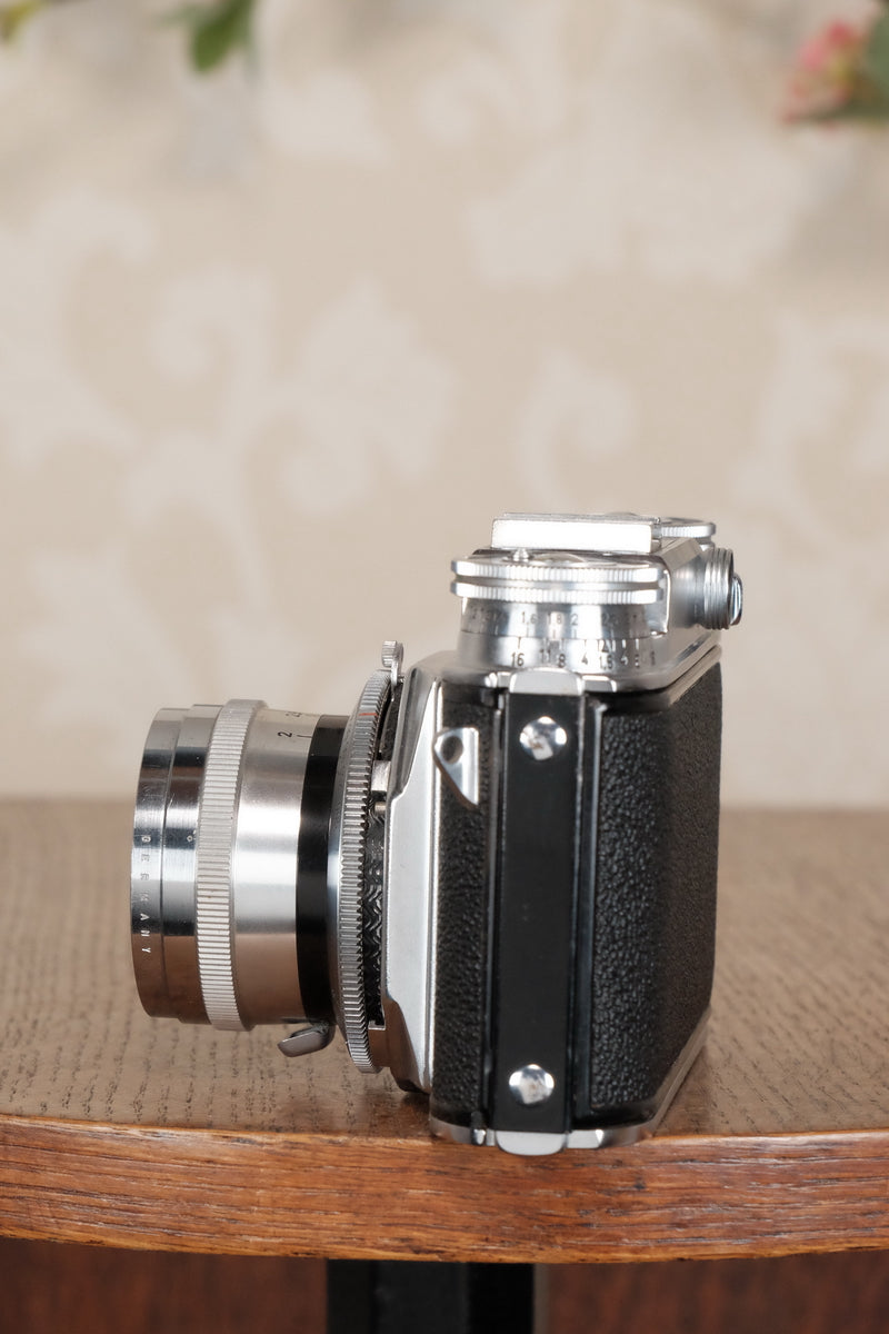 Voigtlander 2.0/50mm Ultron lens - Voigtlander- Petrakla Classic Cameras