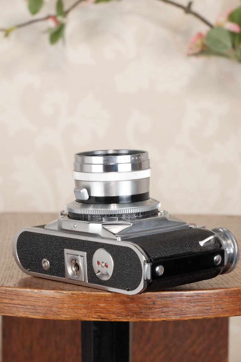 Voigtlander 2.0/50mm Ultron lens - Voigtlander- Petrakla Classic Cameras