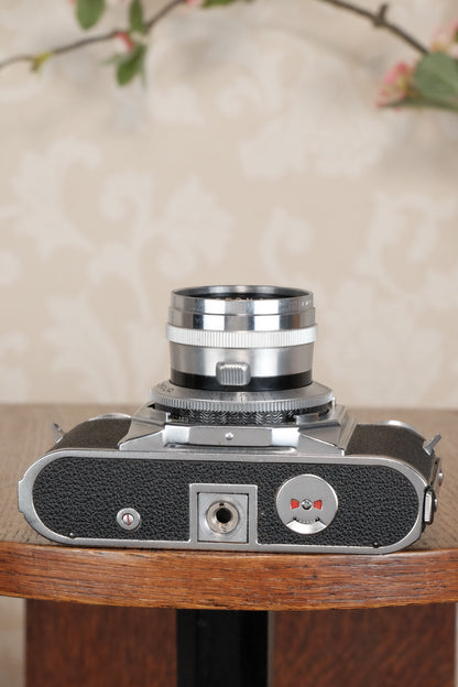 Voigtlander 2.0/50mm Ultron lens - Voigtlander- Petrakla Classic Cameras