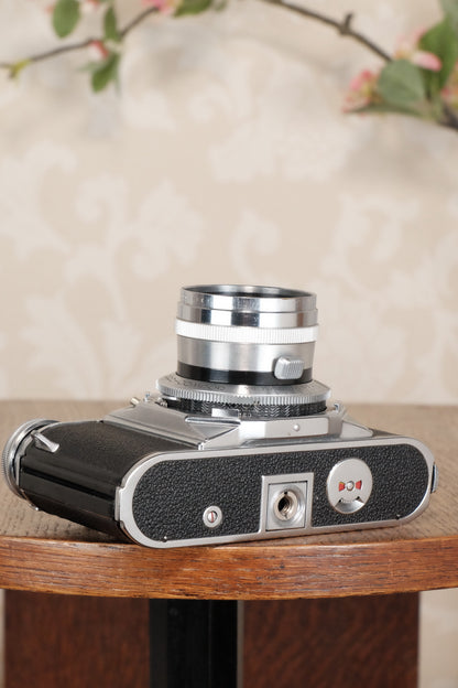 Voigtlander 2.0/50mm Ultron lens - Voigtlander- Petrakla Classic Cameras