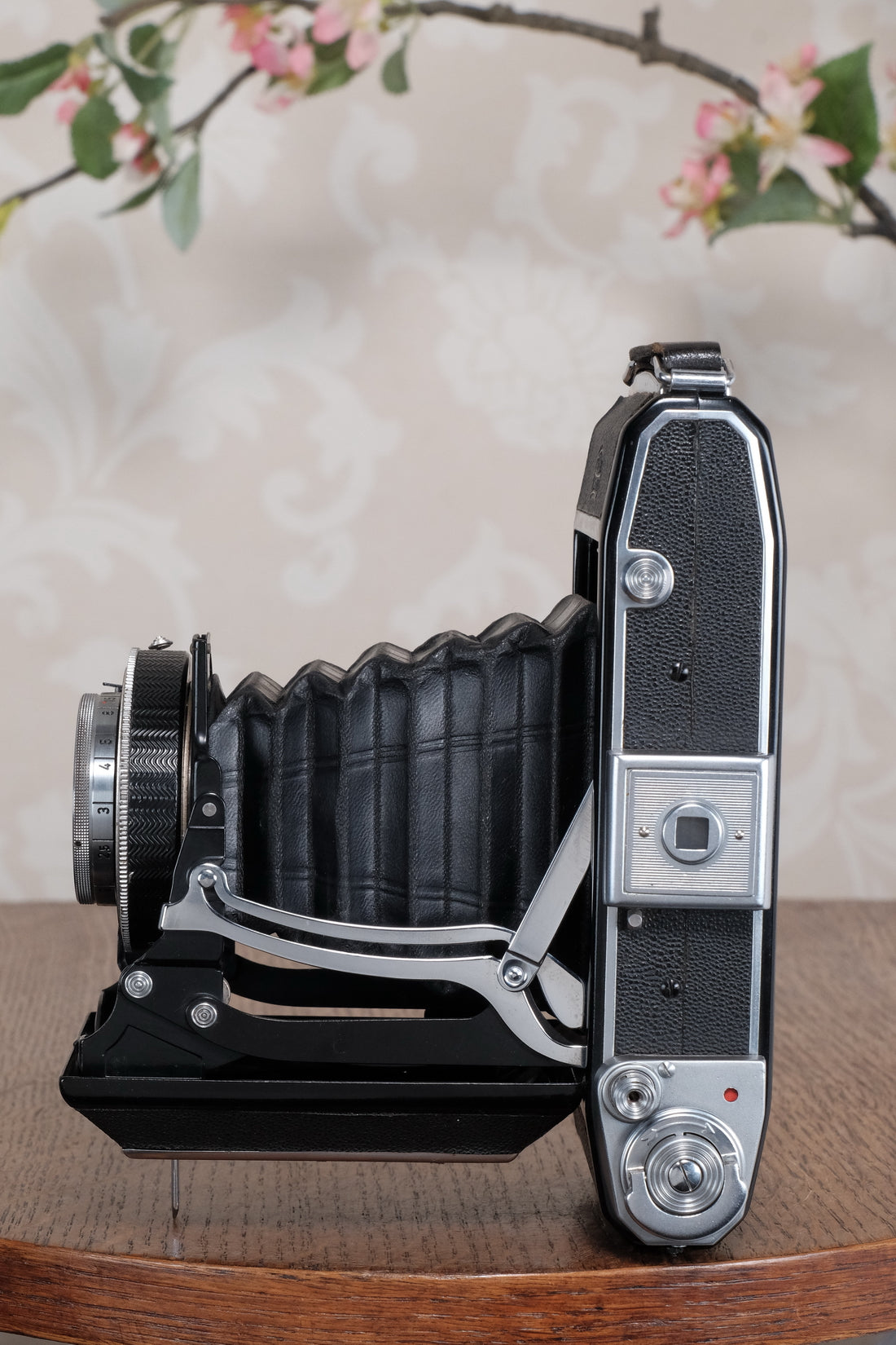 Near mint! 1947 Zeiss Ikon Ikonta, CLA'd, Freshly Serviced!