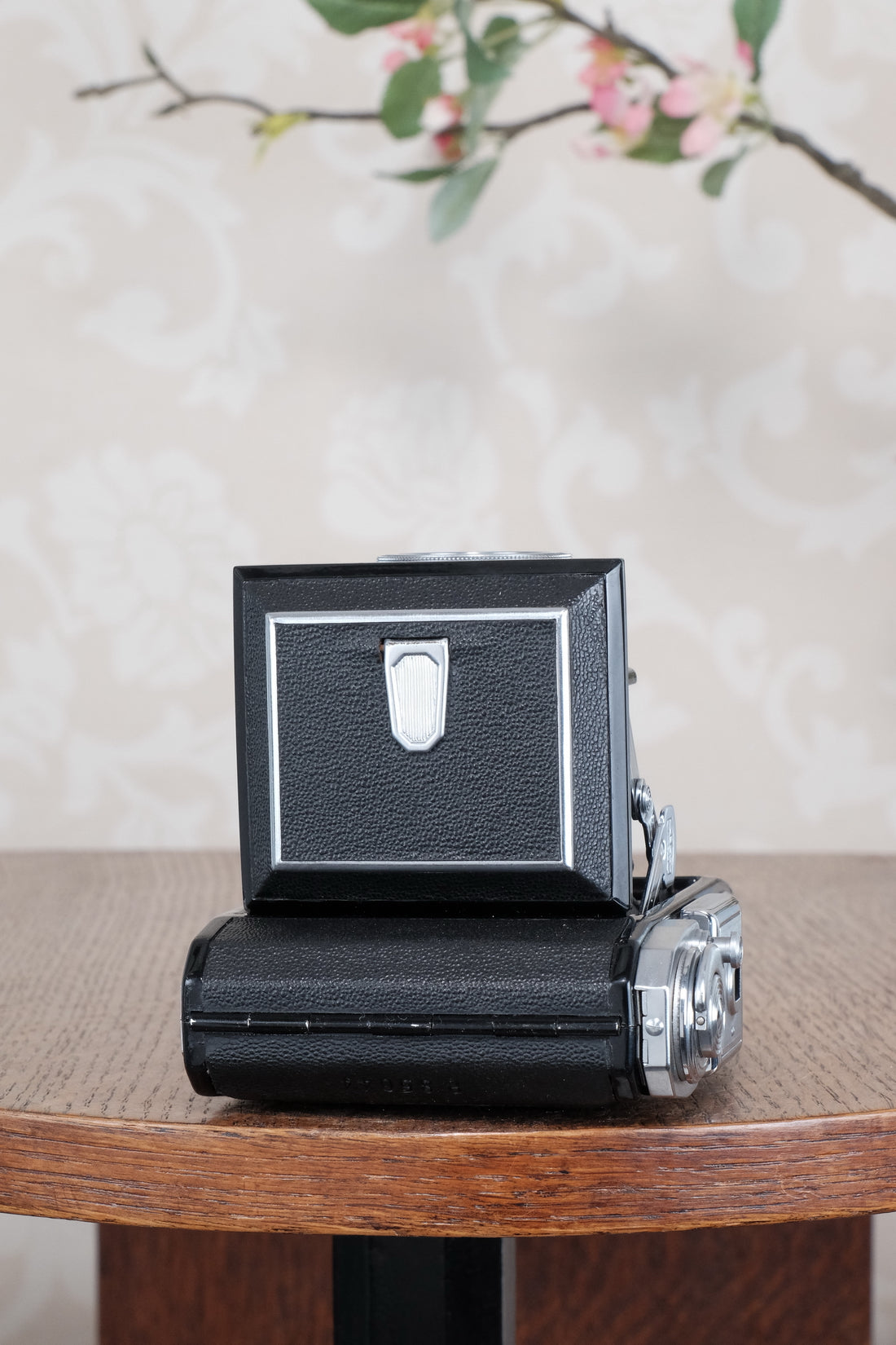 Near Mint! 1950 Zeiss Ikon Ikonta, Freshly Serviced, CLA'd