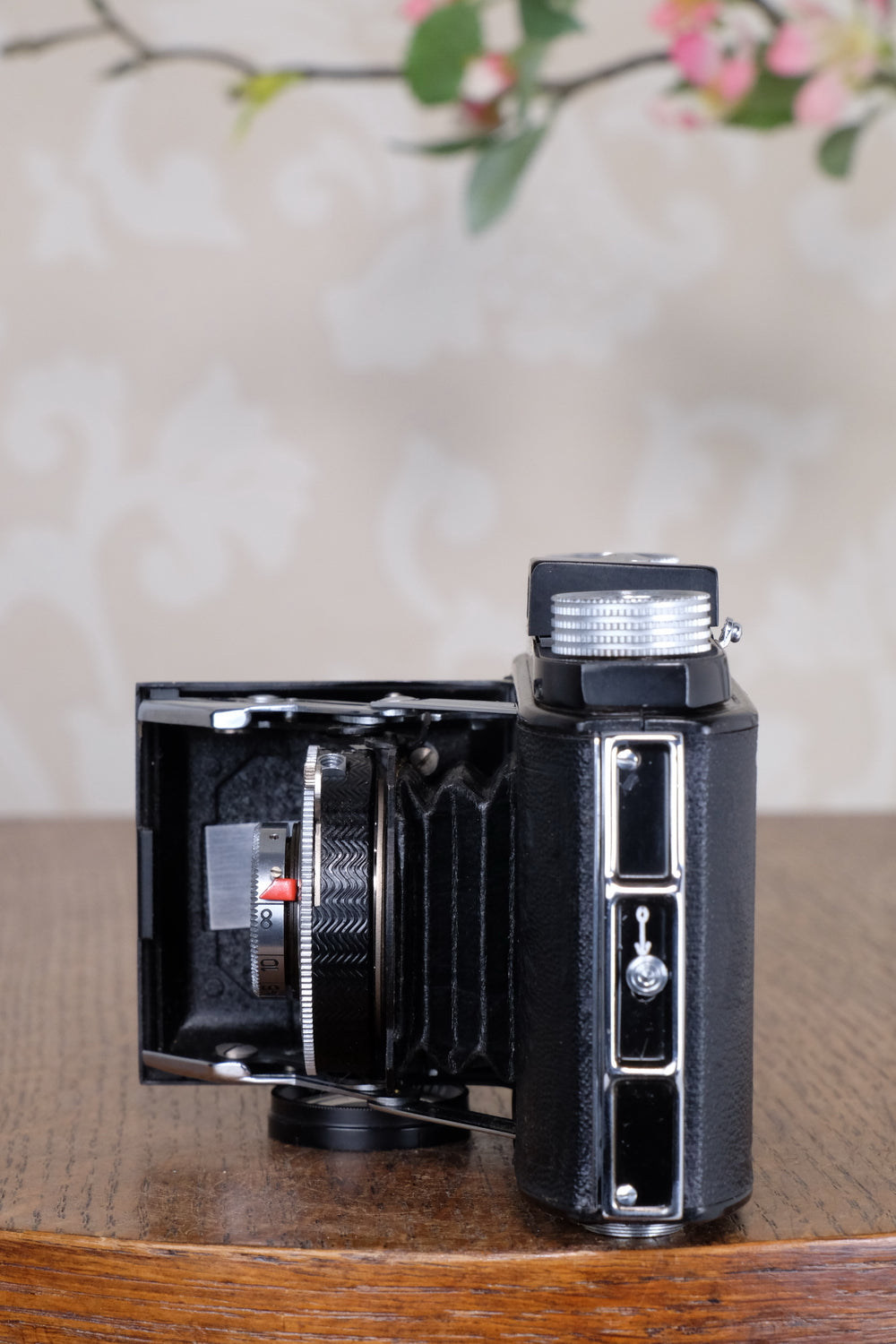 New Old Stock!  1938 Welta Weltix 35mm camera. CLA'd, Freshly Serviced!