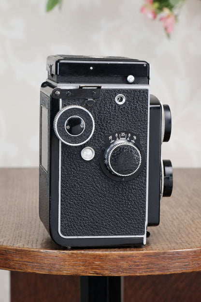 SUPERB! 1936 Rolleicord CLA's, Freshly Serviced! - Frank & Heidecke- Petrakla Classic Cameras