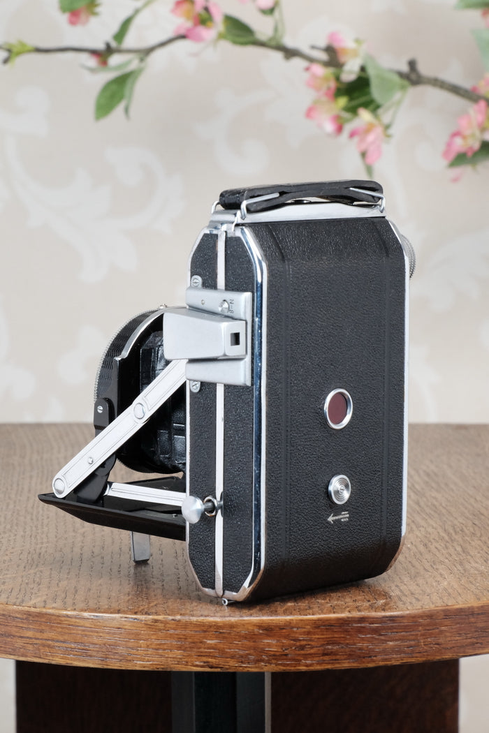 SUPERB 1937 Rodenstock 6x6, CLA'd, FRESHLY SERVICED! - Rodenstock- Petrakla Classic Cameras