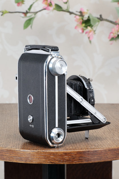 SUPERB 1937 Rodenstock 6x6, CLA'd, FRESHLY SERVICED! - Rodenstock- Petrakla Classic Cameras