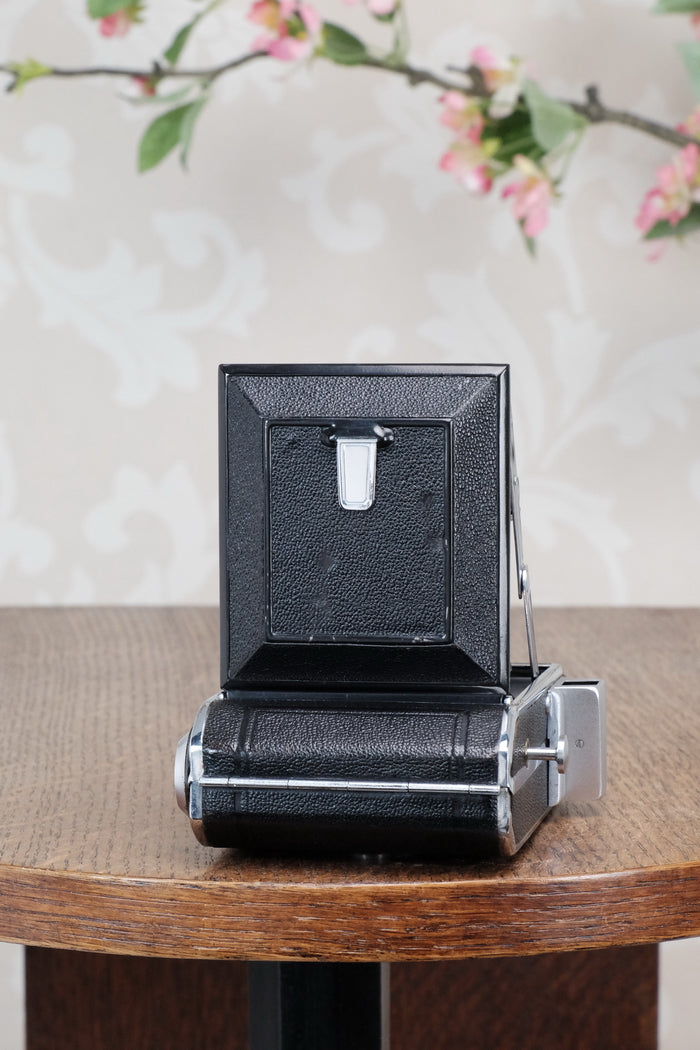 SUPERB 1937 Rodenstock 6x6, CLA'd, FRESHLY SERVICED! - Rodenstock- Petrakla Classic Cameras