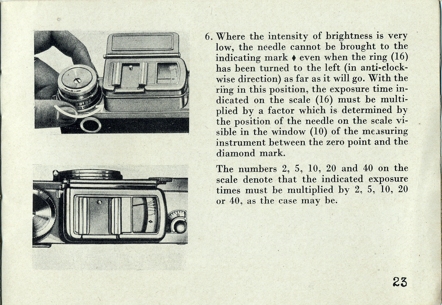 Instructions for Contax II and III English 1948, PDF DOWNLOAD! - Zeiss-Ikon- Petrakla Classic Cameras